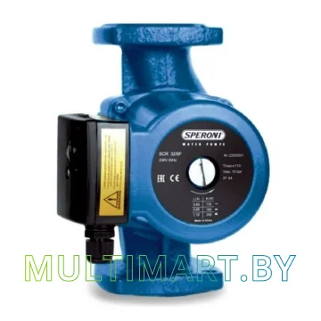 Циркуляционный насос SPERONI SCR 50/16F-280 (1 скорость, 1X230V, резьб. фланцы в компл.)